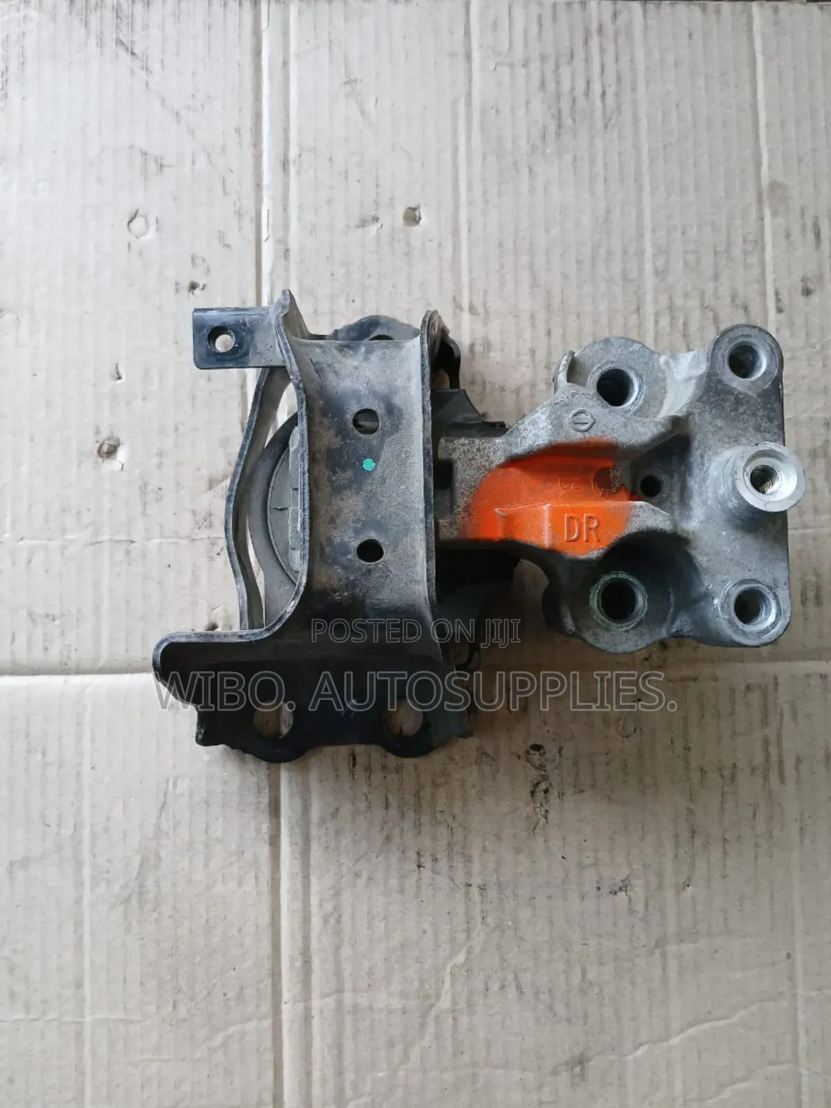 Nissan Note E12 2012-2018 Model Engine Mount