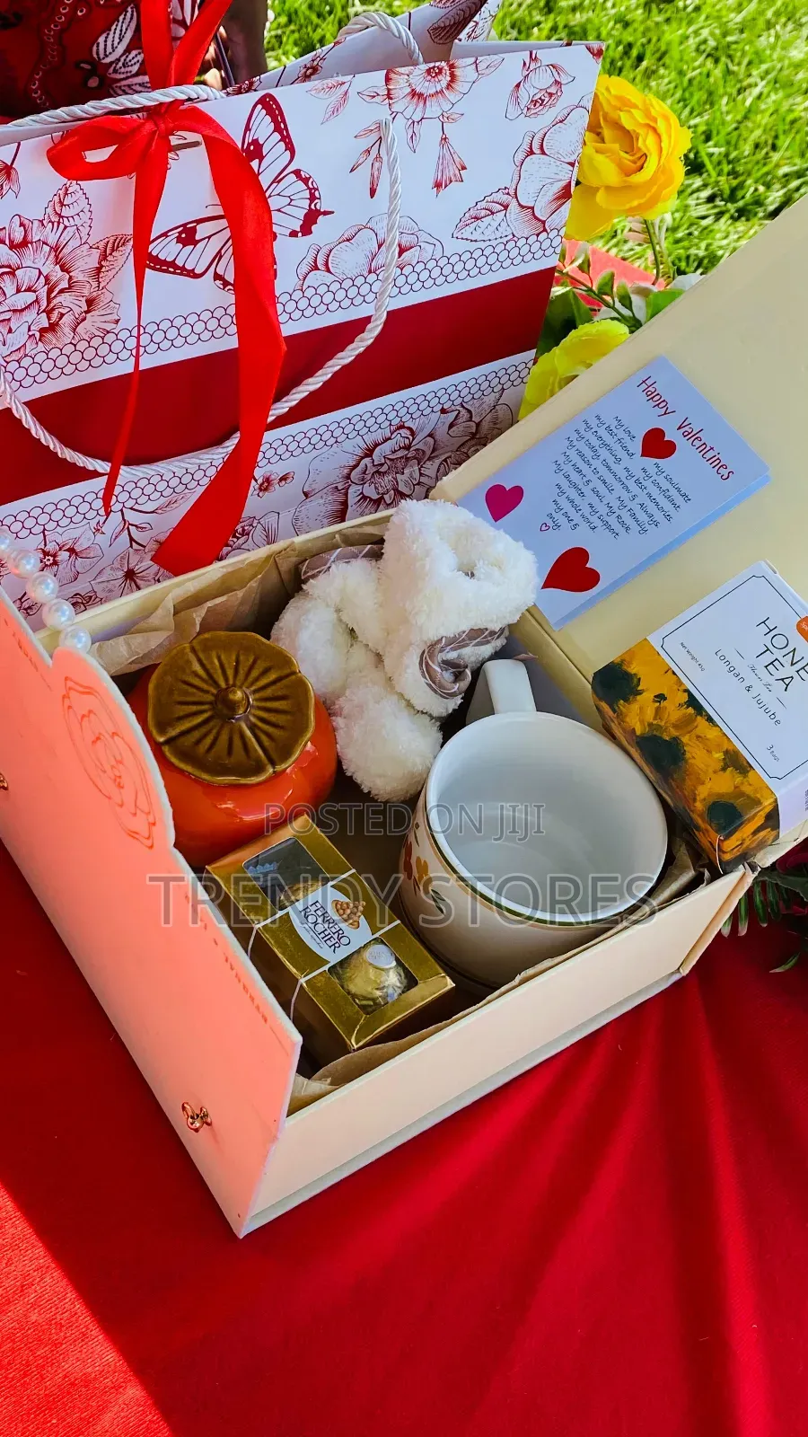 Ladies Valentine's Gift Set