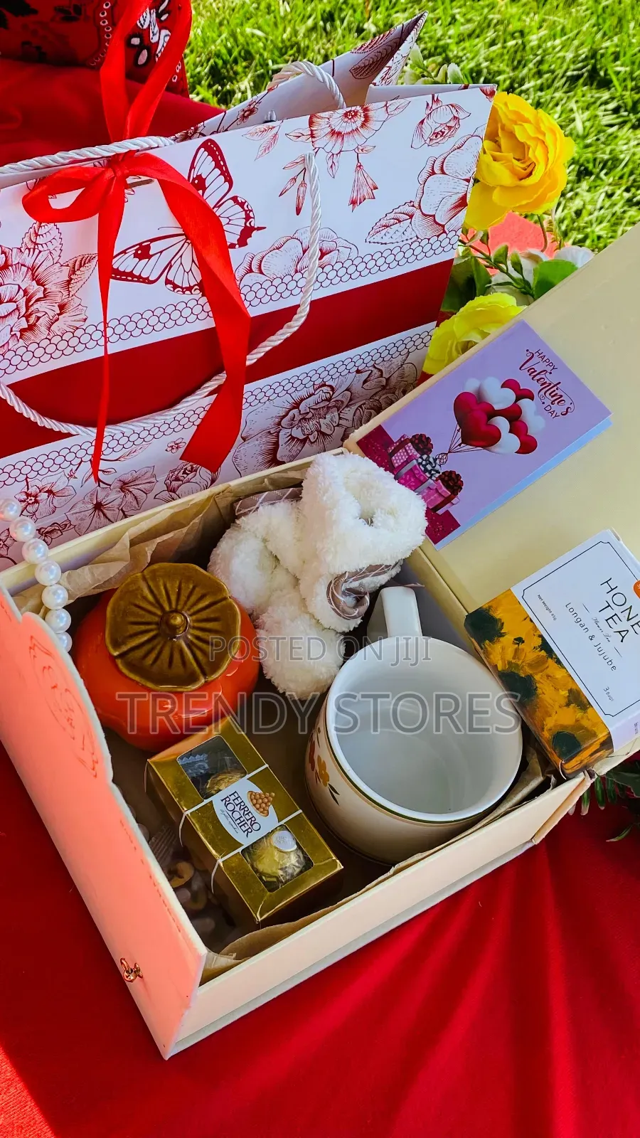 Ladies Valentine's Gift Set