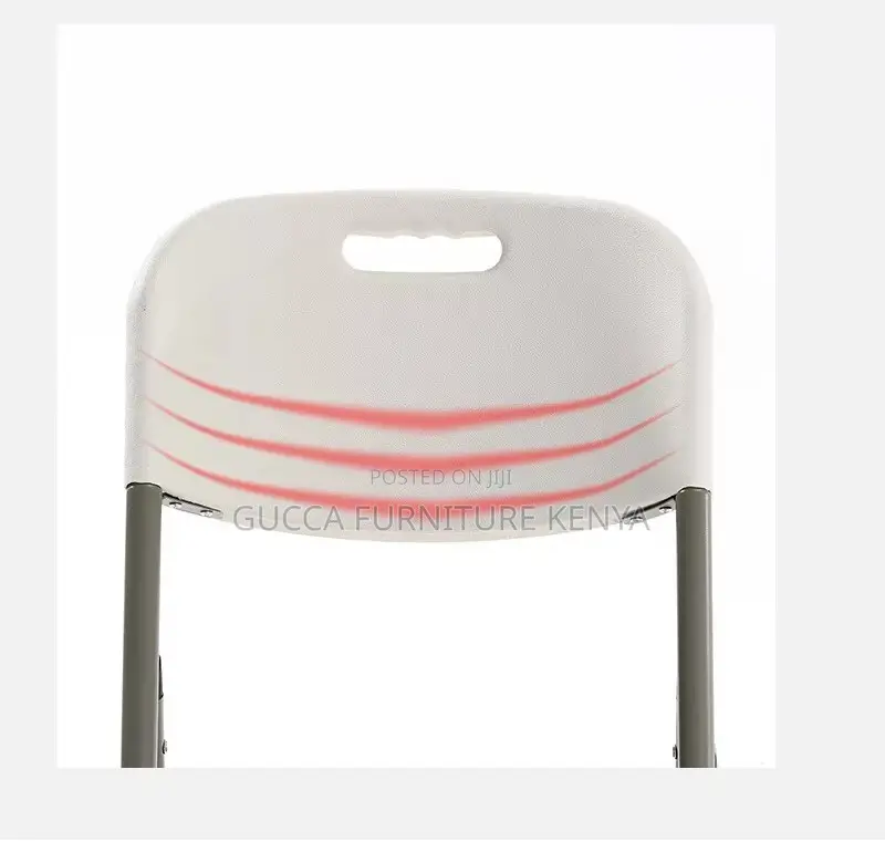 Plastic Home Office Folding Study Chair