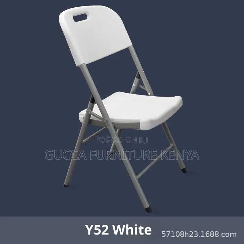 Plastic Home Office Folding Study Chair