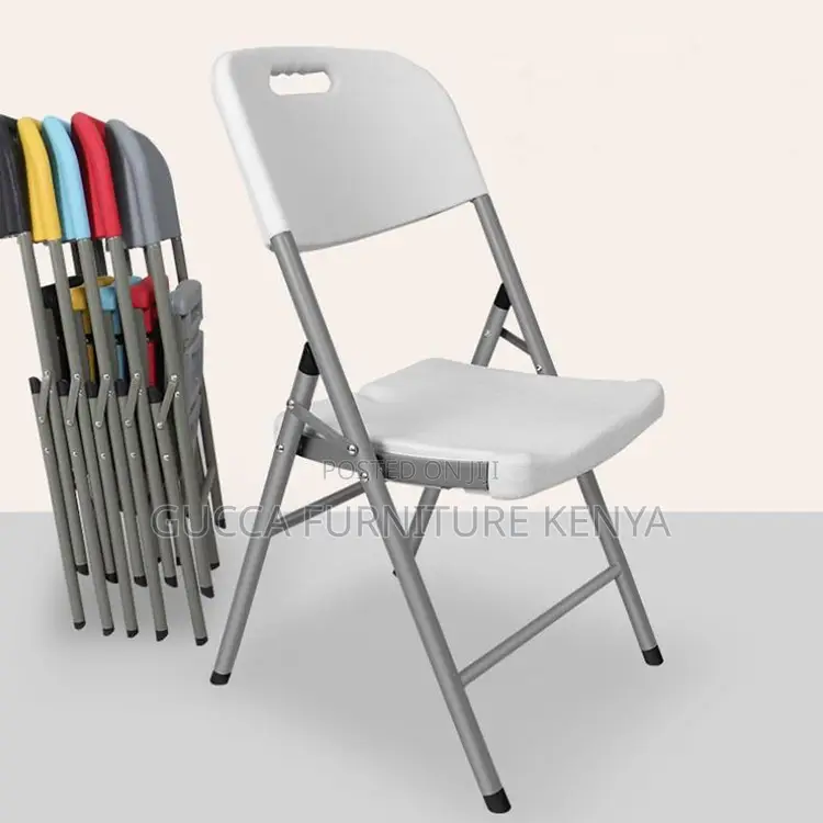 Plastic Home Office Folding Study Chair