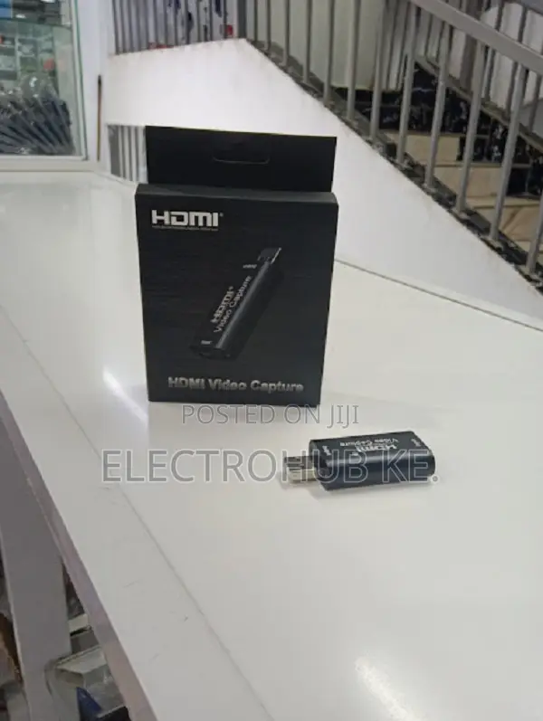 1080p Hdmi To Usb 2.0 Video Capture Card