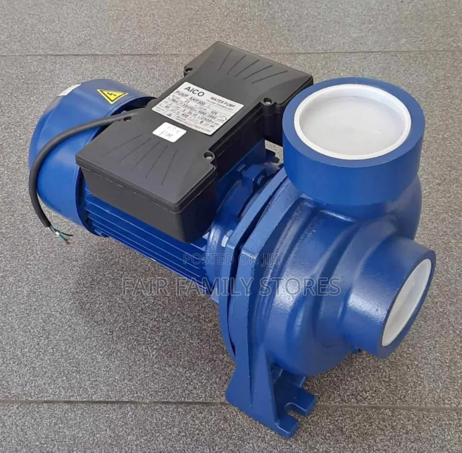 Akp300 Aico Japan Booster Pump 3hp 3 Inches
