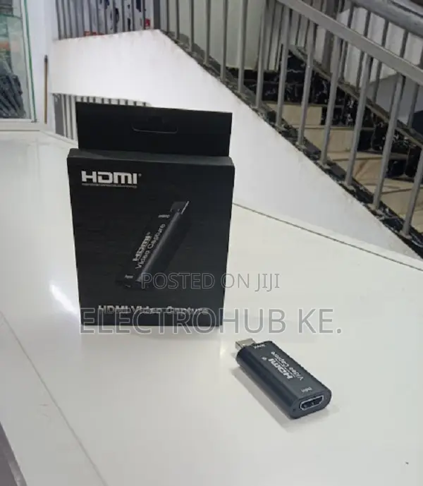 Full Hd Quality Usb Video Capture Card Available! 1080p