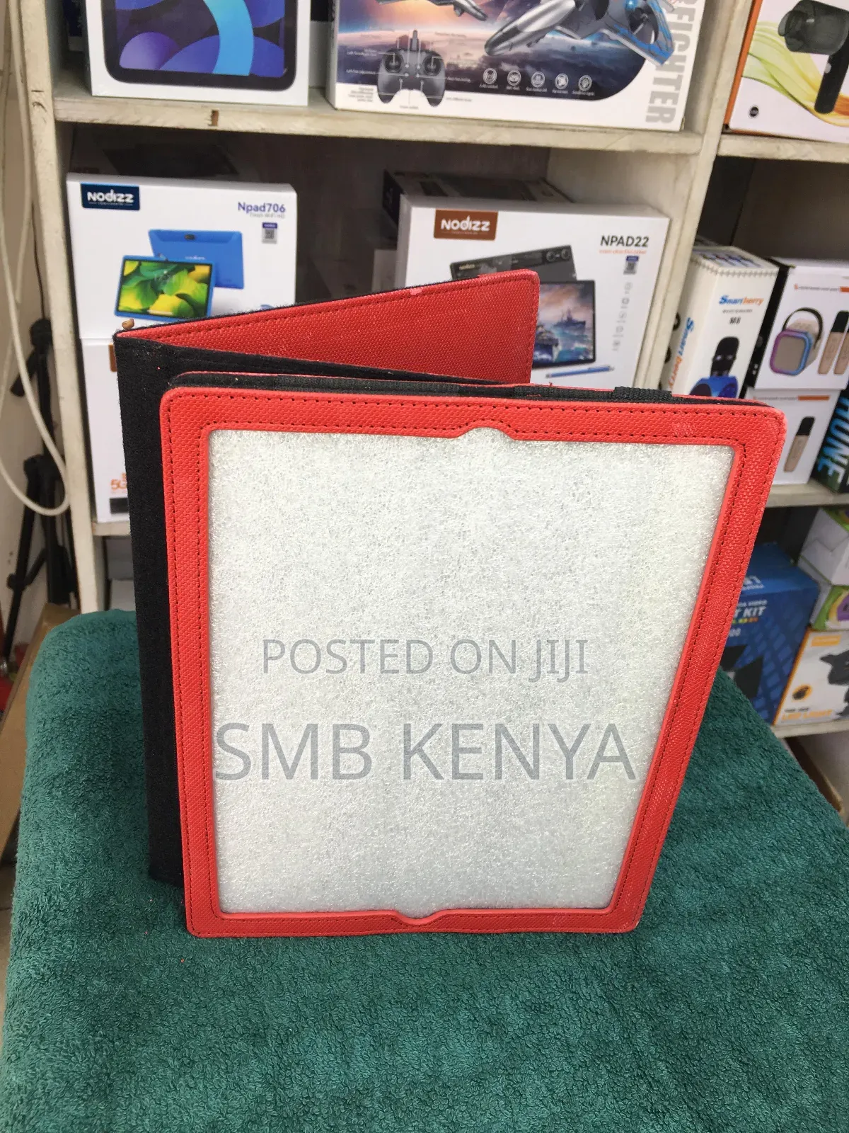 iPad 2 Atari Red Cover