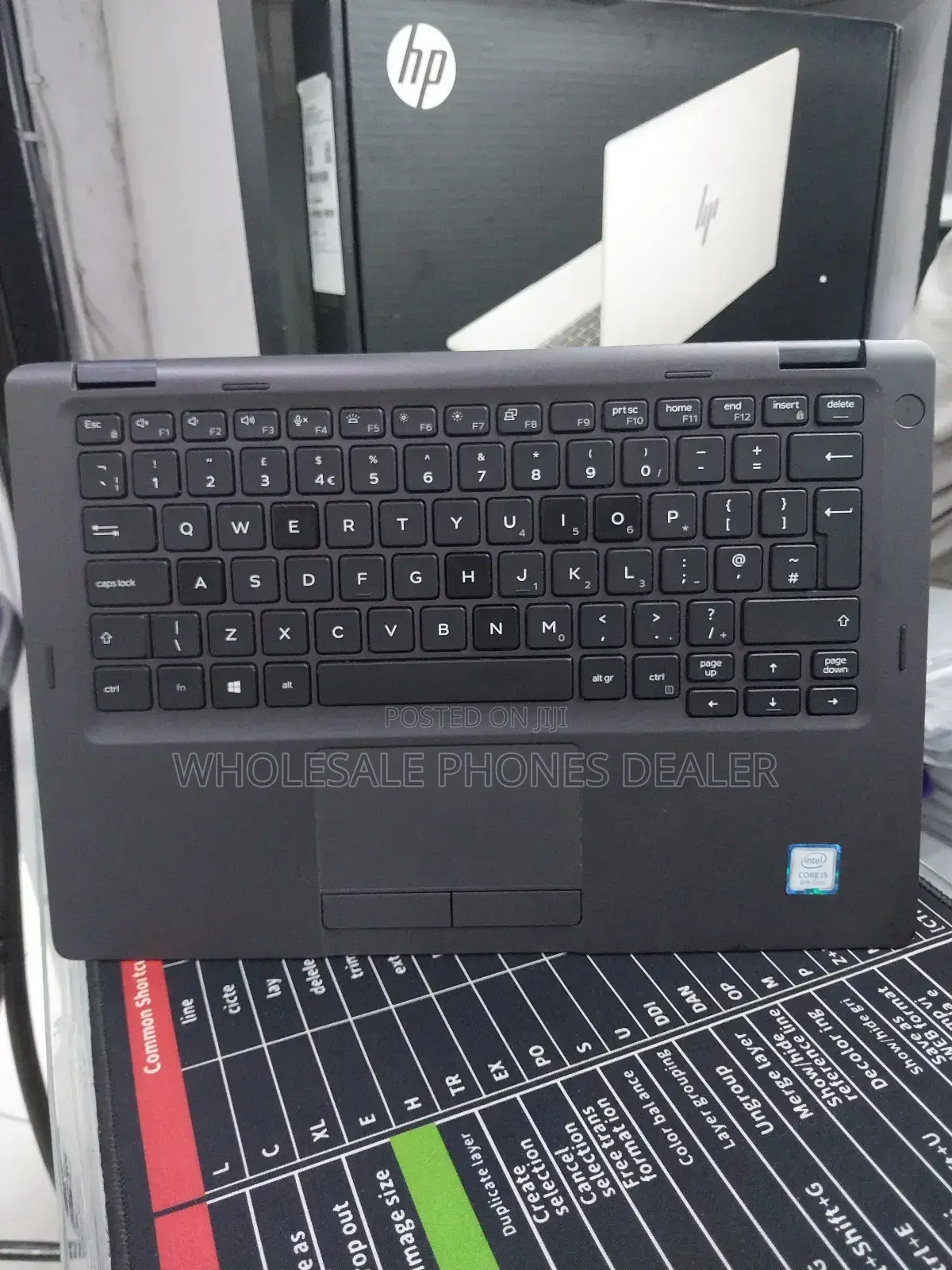 Laptop Dell Latitude 5300 8GB Intel Core i5 SSD 256GB