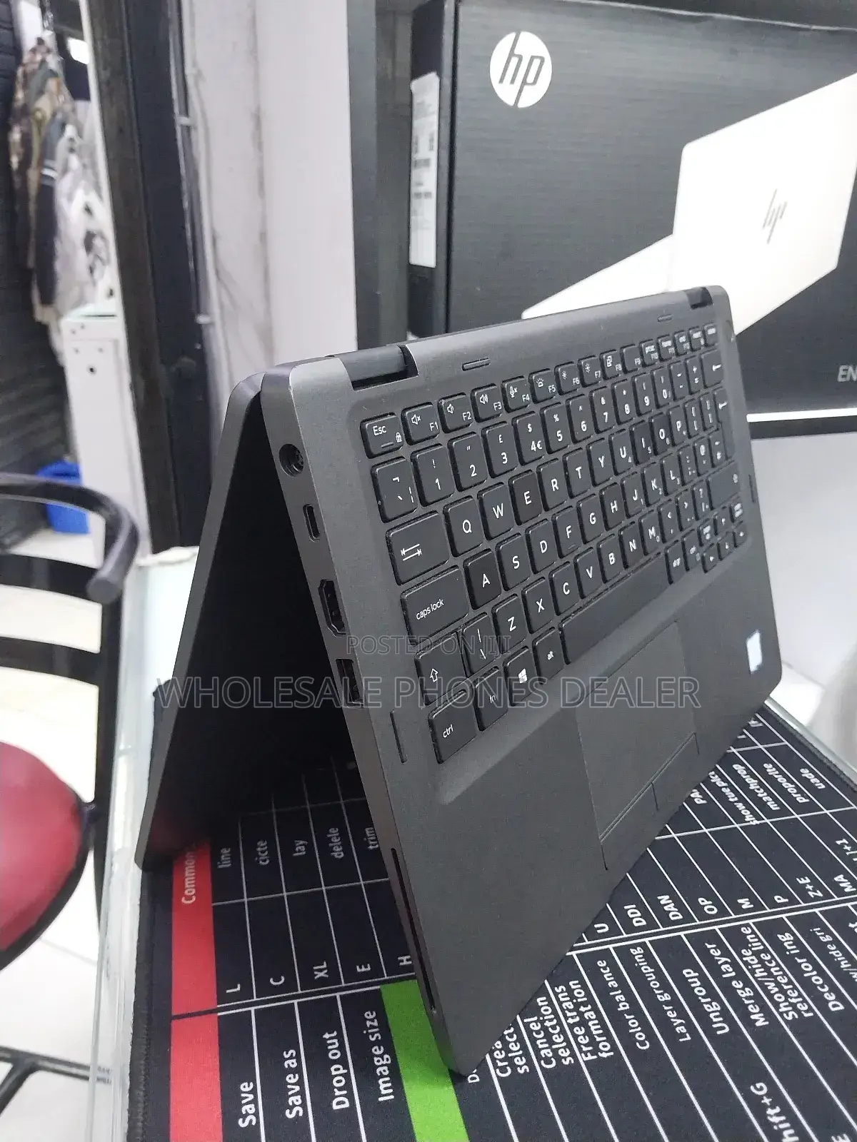 Laptop Dell Latitude 5300 8GB Intel Core i5 SSD 256GB