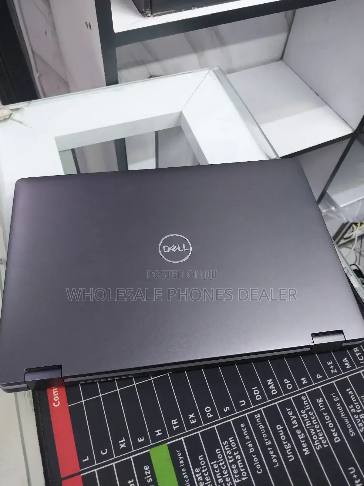 Laptop Dell Latitude 5300 8GB Intel Core i5 SSD 256GB