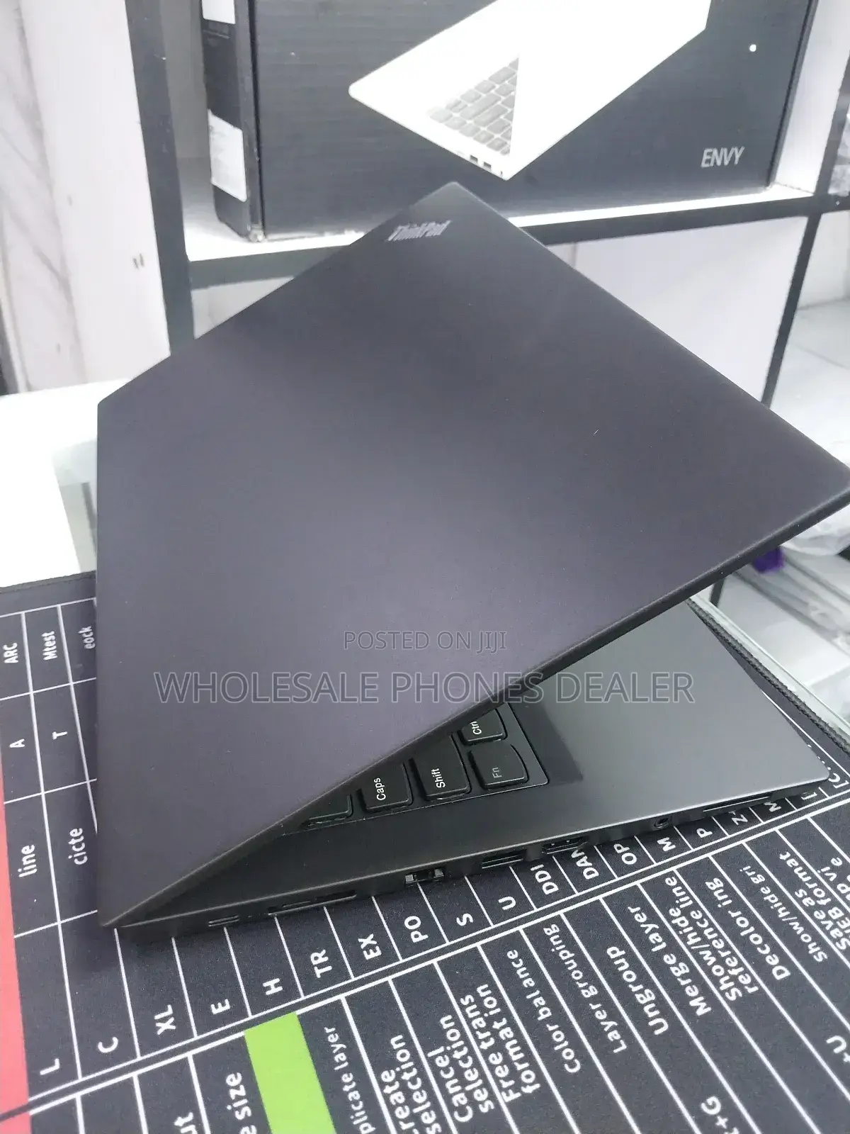 Laptop Lenovo ThinkPad T480s 8GB Intel Core i5 SSD 256GB