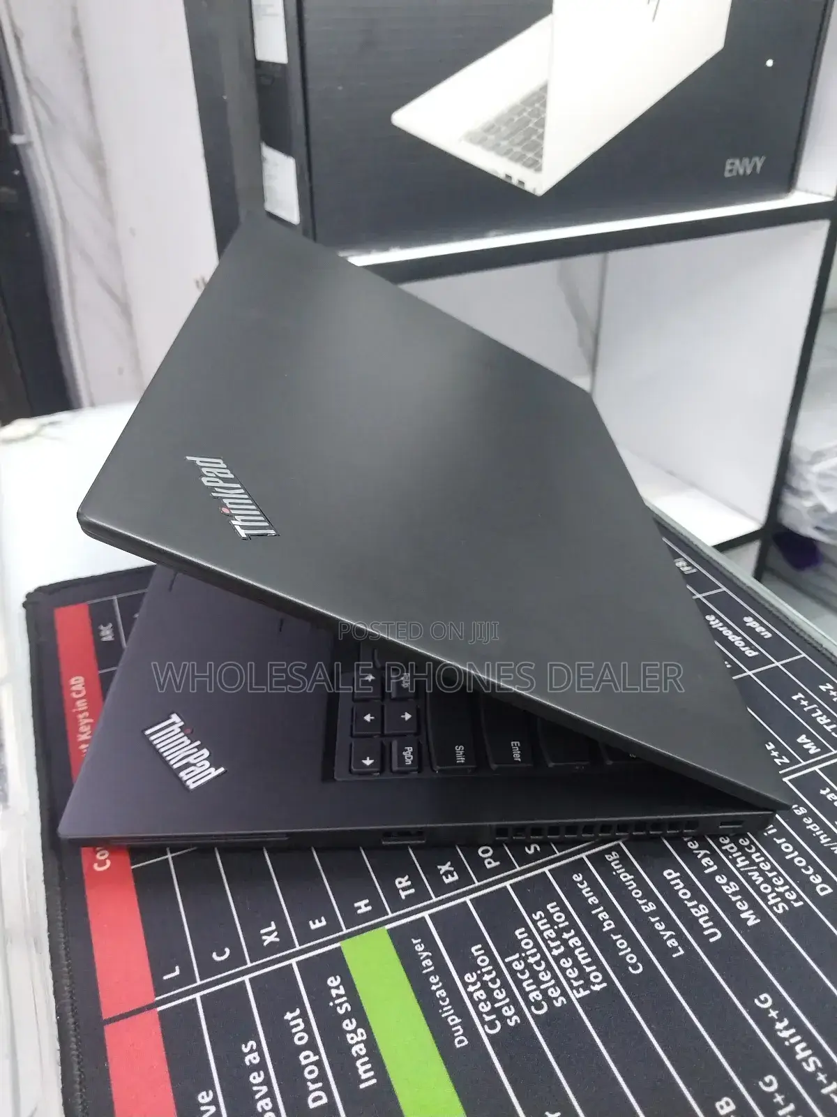 Laptop Lenovo ThinkPad T480s 8GB Intel Core i5 SSD 256GB