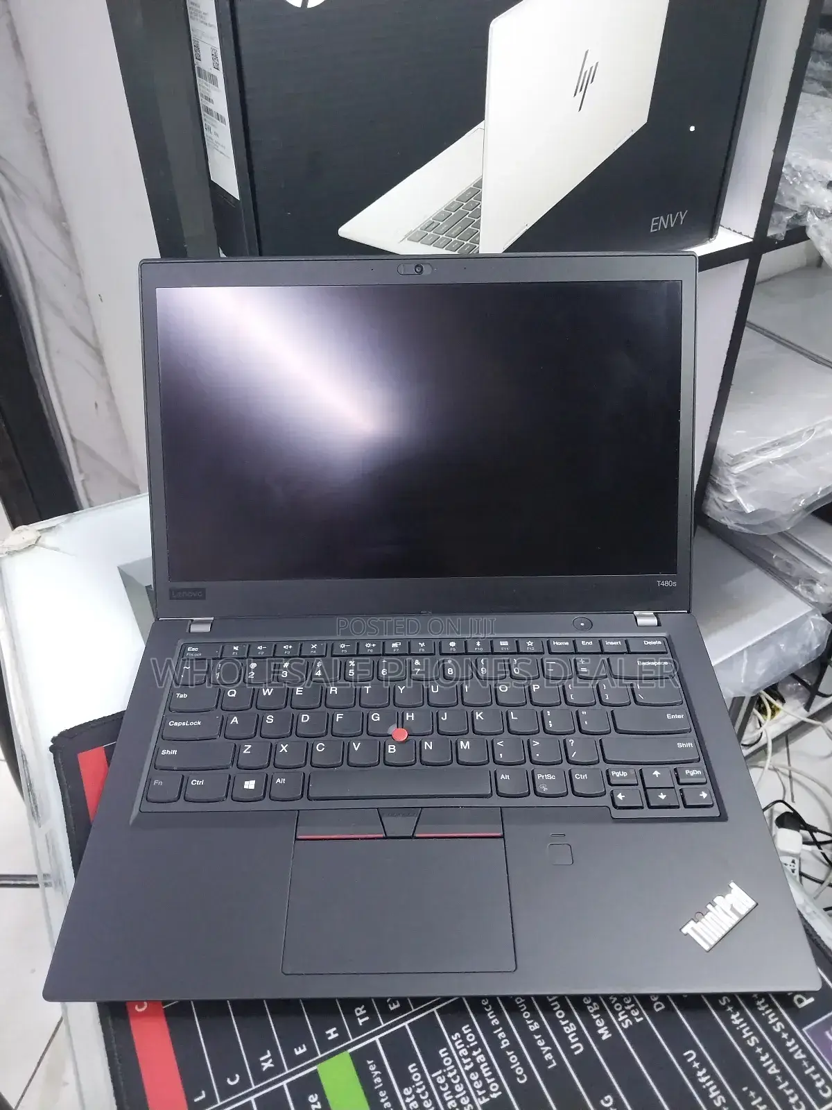 Laptop Lenovo ThinkPad T480s 8GB Intel Core i5 SSD 256GB