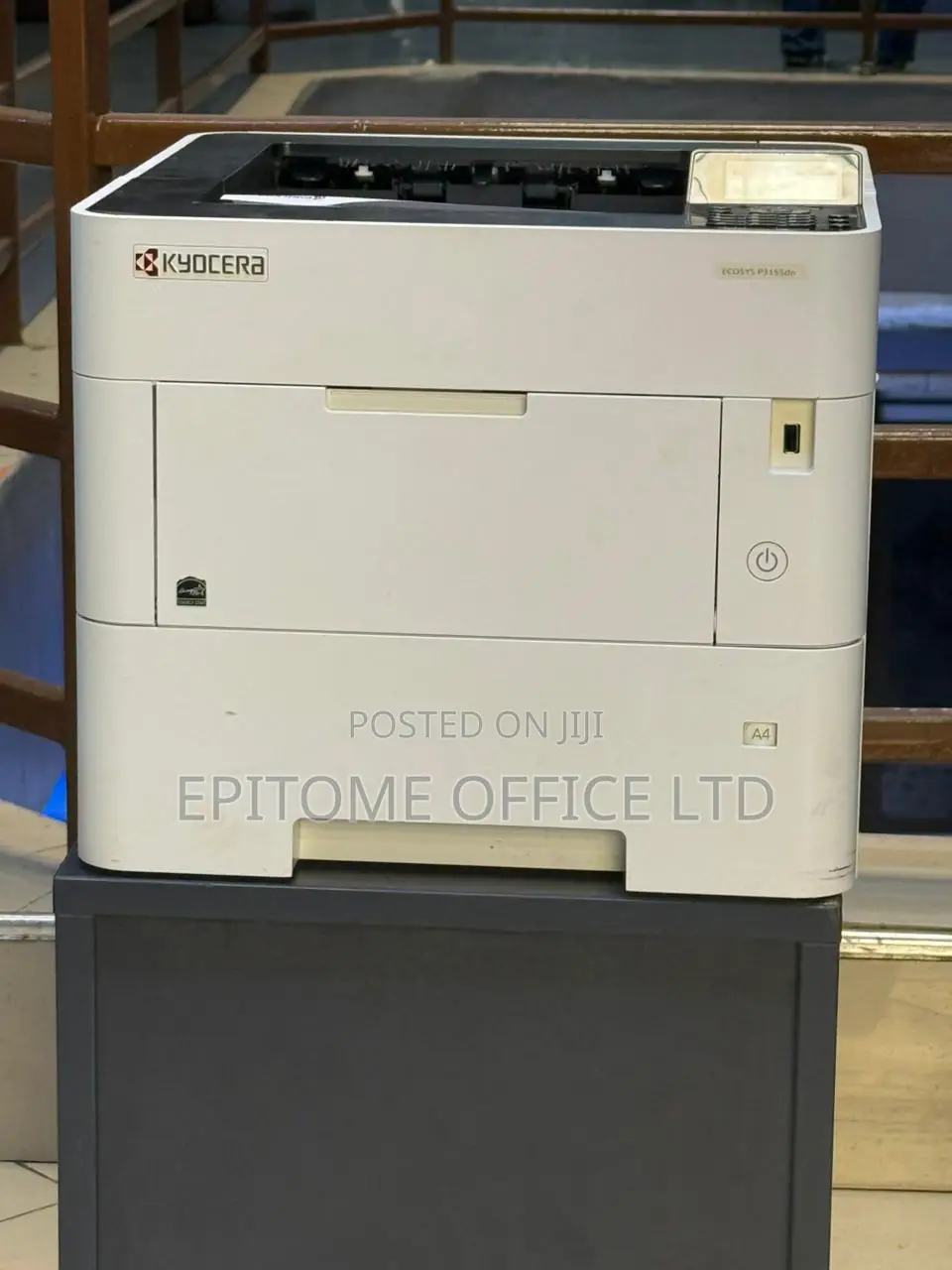 Kyocera Ecosys P3155dn