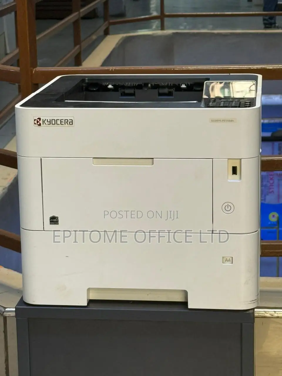 Dublex-Enabled Kyocera Ecosys P3155dn