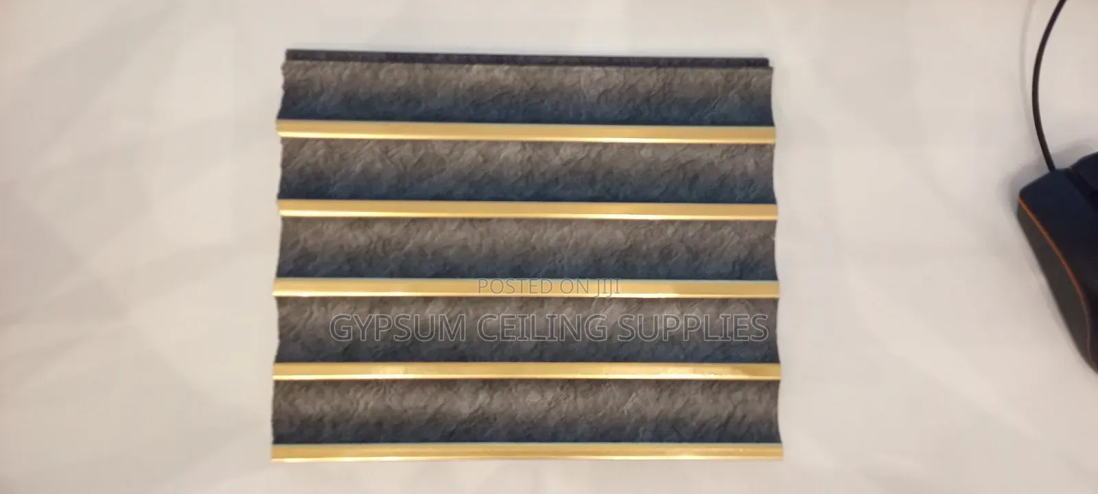 WPC Flutted Wall Panel