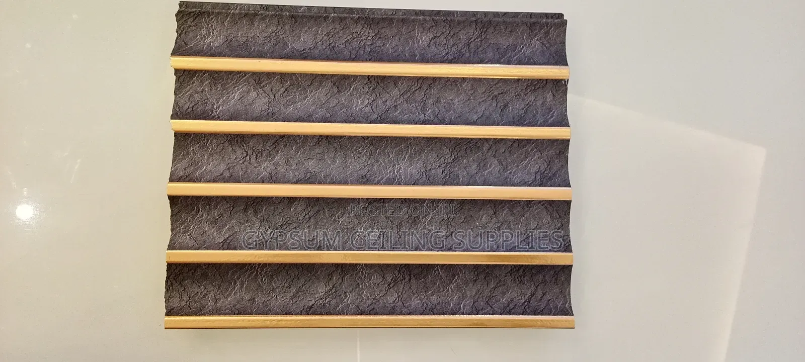 WPC Flutted Wall Panel