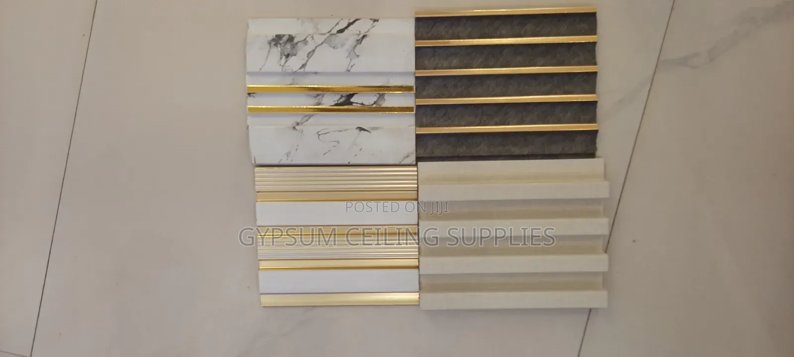 WPC Flutted Wall Panel