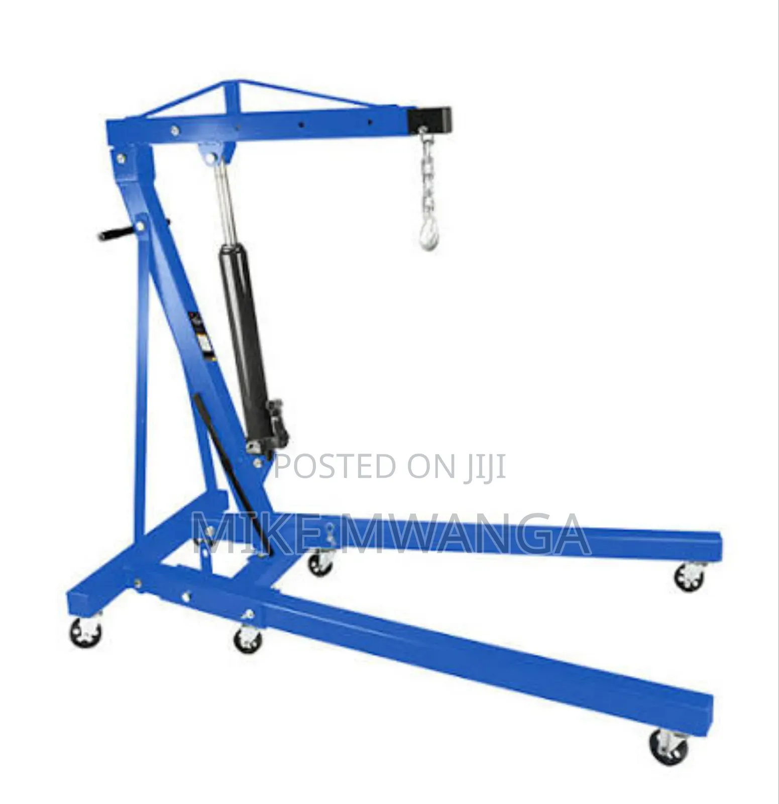2t Engine Hoist