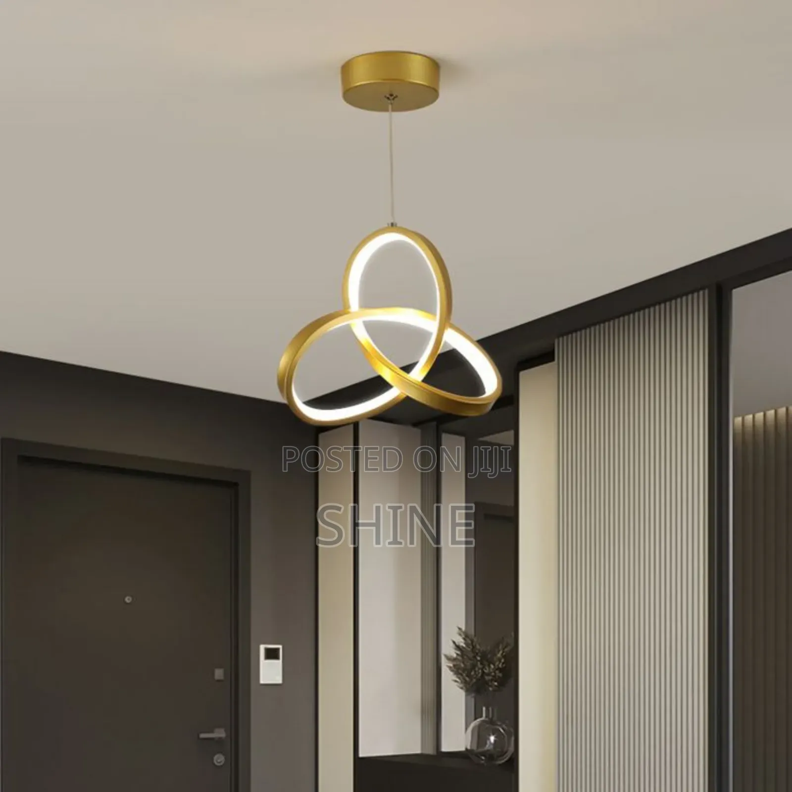 Stunning Modern Led Light