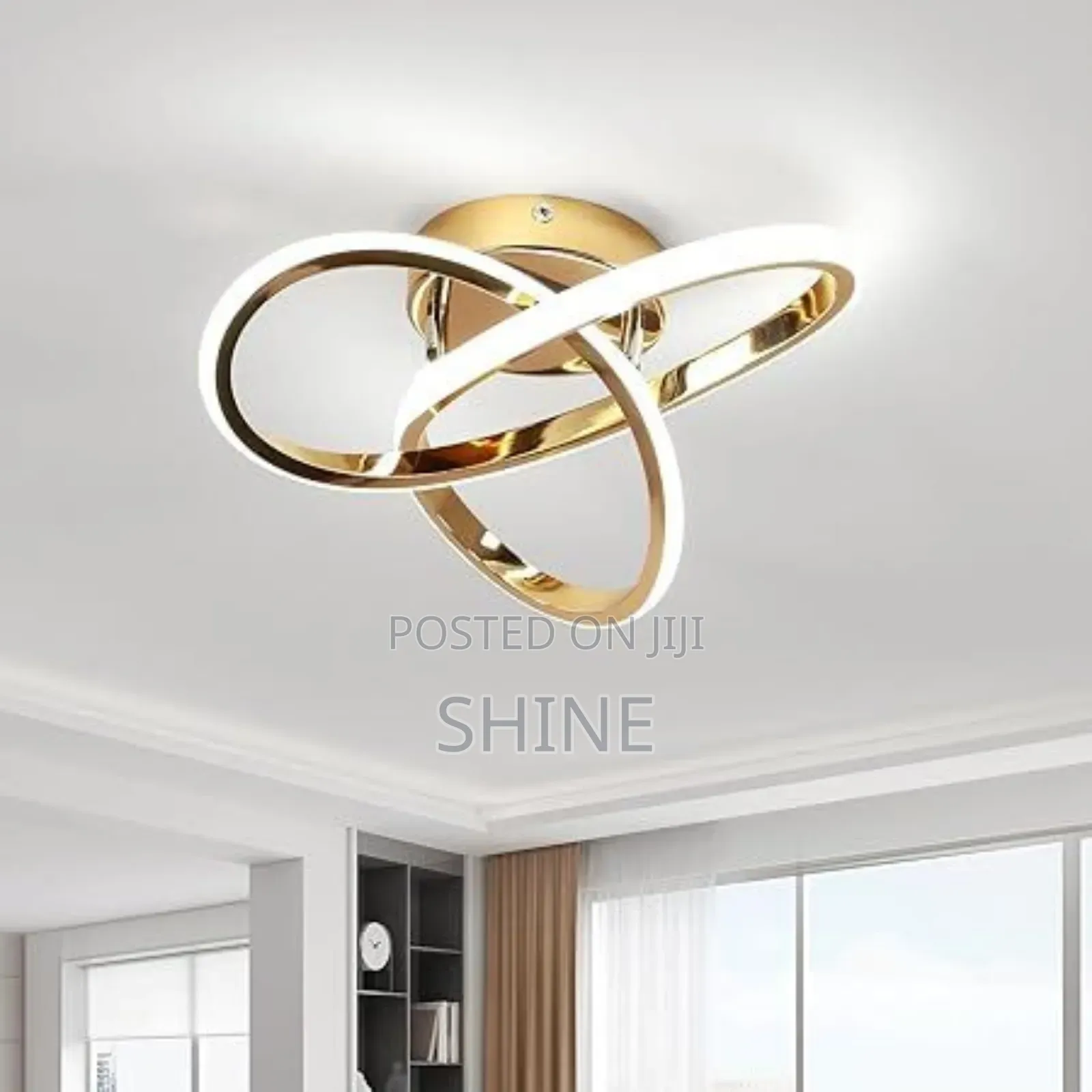 Stunning Modern Led Light