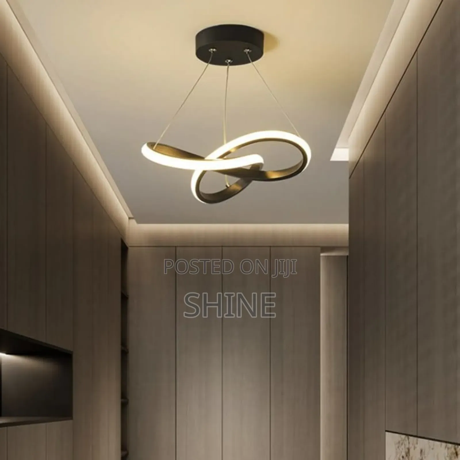 Stunning Modern Led Light