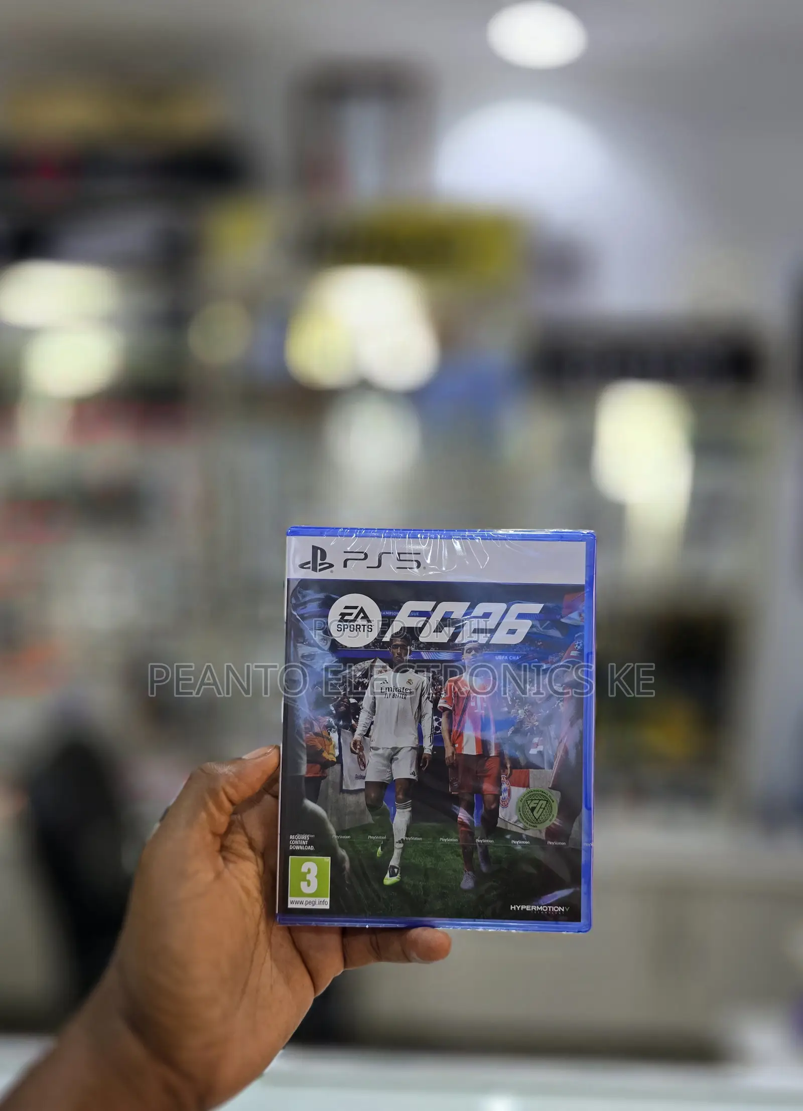 Ea Sports Fc26 Ps5