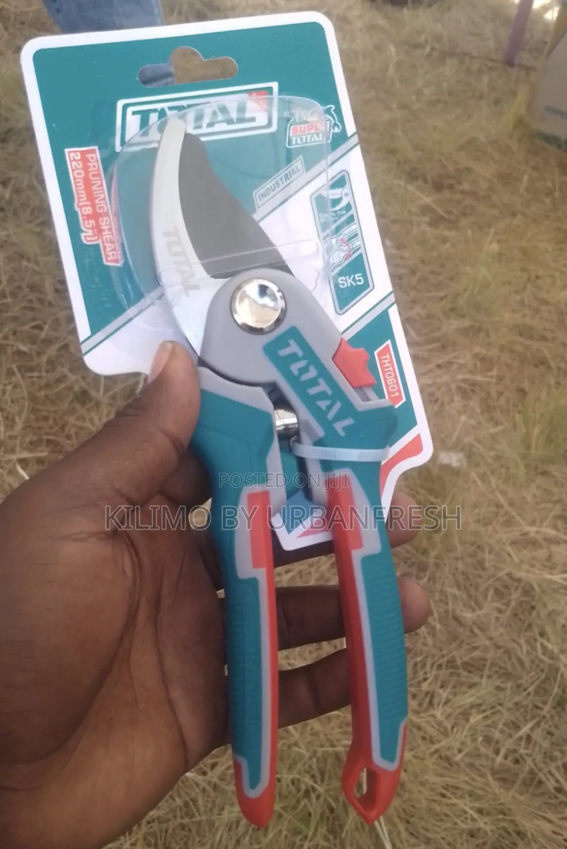 Pruning Shear For Branches.
