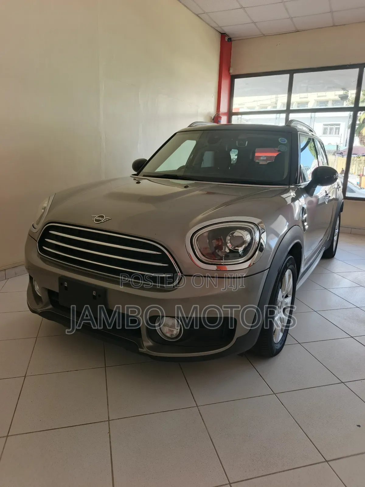Mini Countryman Cooper FWD 2019 Gray
