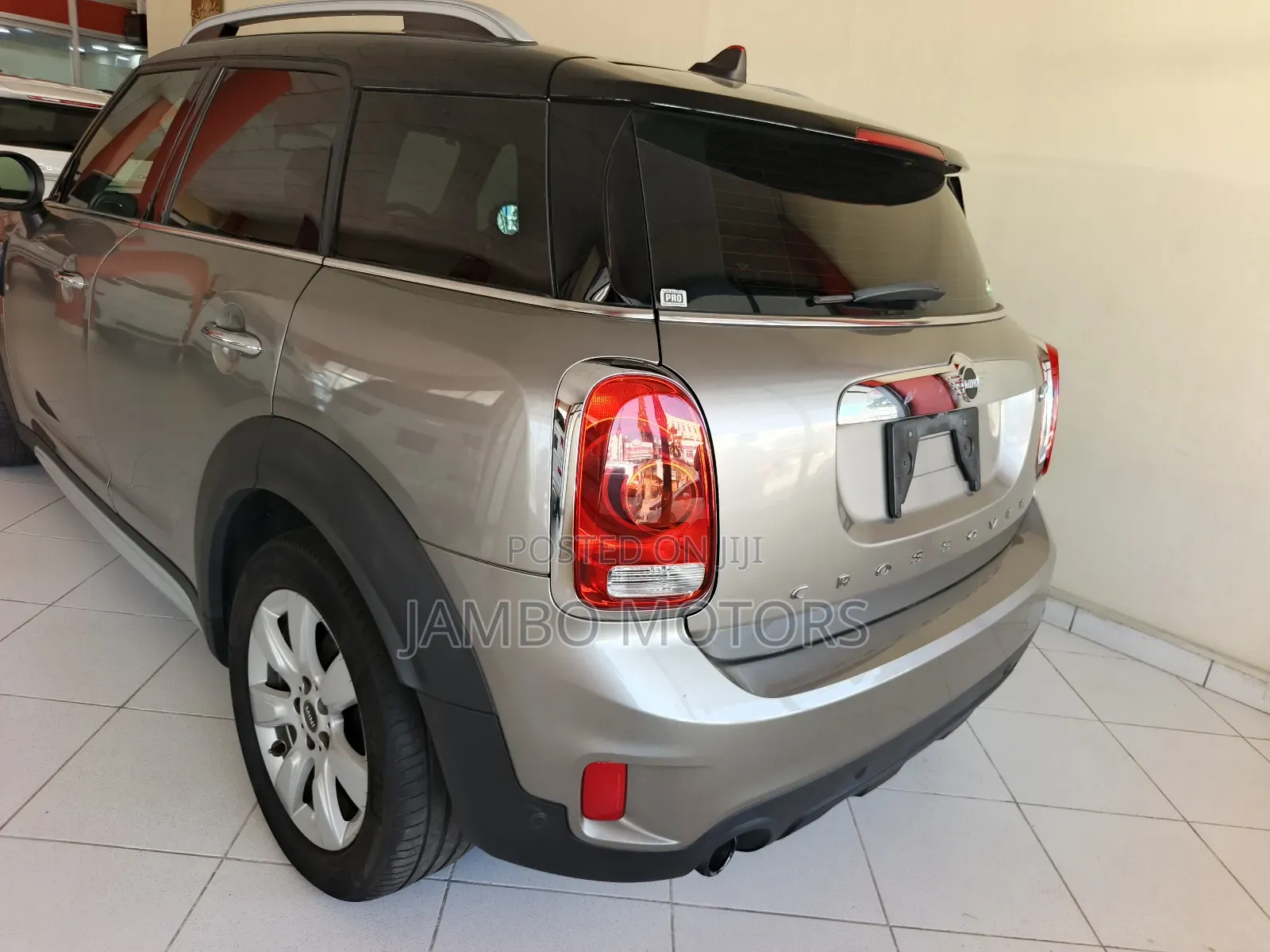 Mini Countryman Cooper FWD 2019 Gray