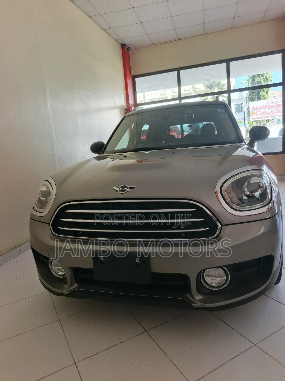 Mini Countryman Cooper FWD 2019 Gray