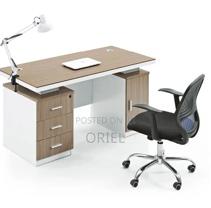 Executive Desks; Professional 1.4 Meter Office Desk for Managers