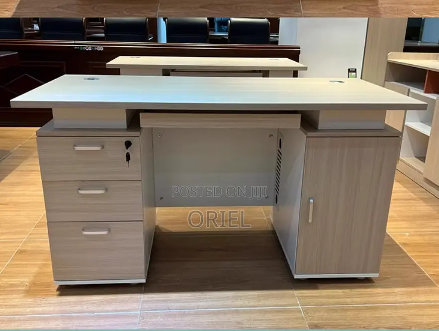 Executive Desks; Professional 1.4 Meter Office Desk for Managers