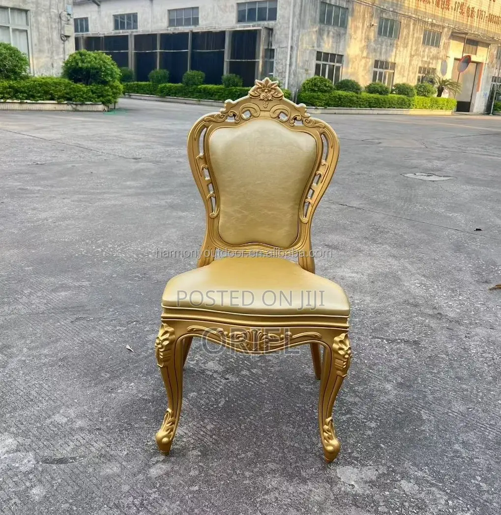 Event Chair; Chiavari Style Wedding Event Chair