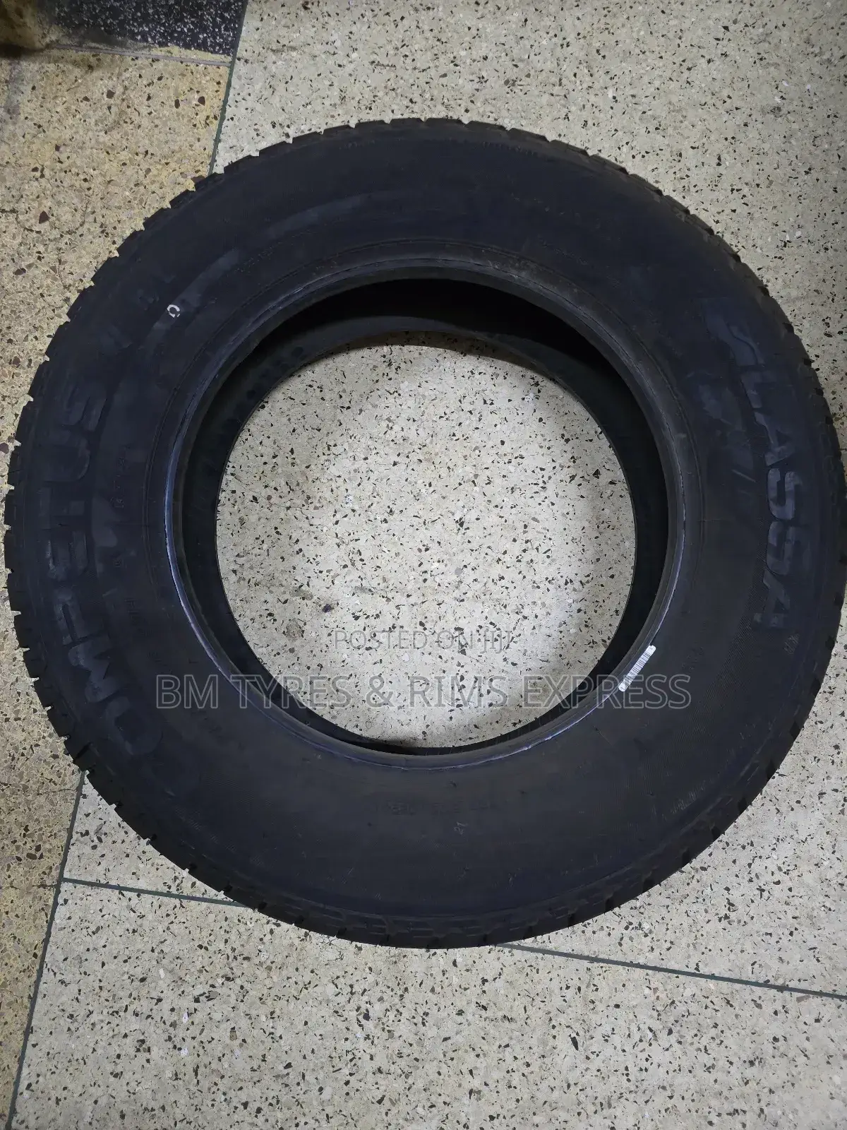 215 /65 R16 Lassa Tyres (Highway Terrein)