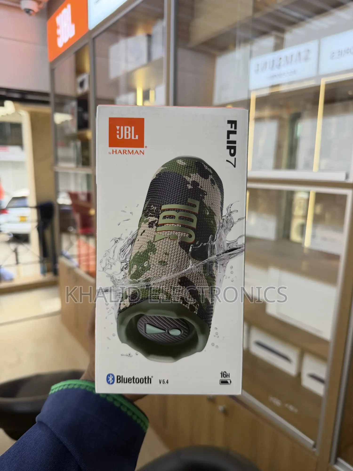 JBL Flip 7