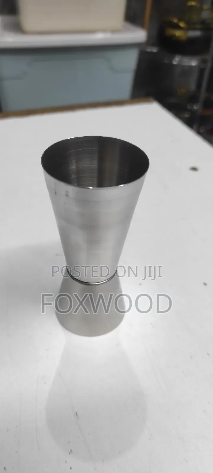 Professional Cocktail Jigger