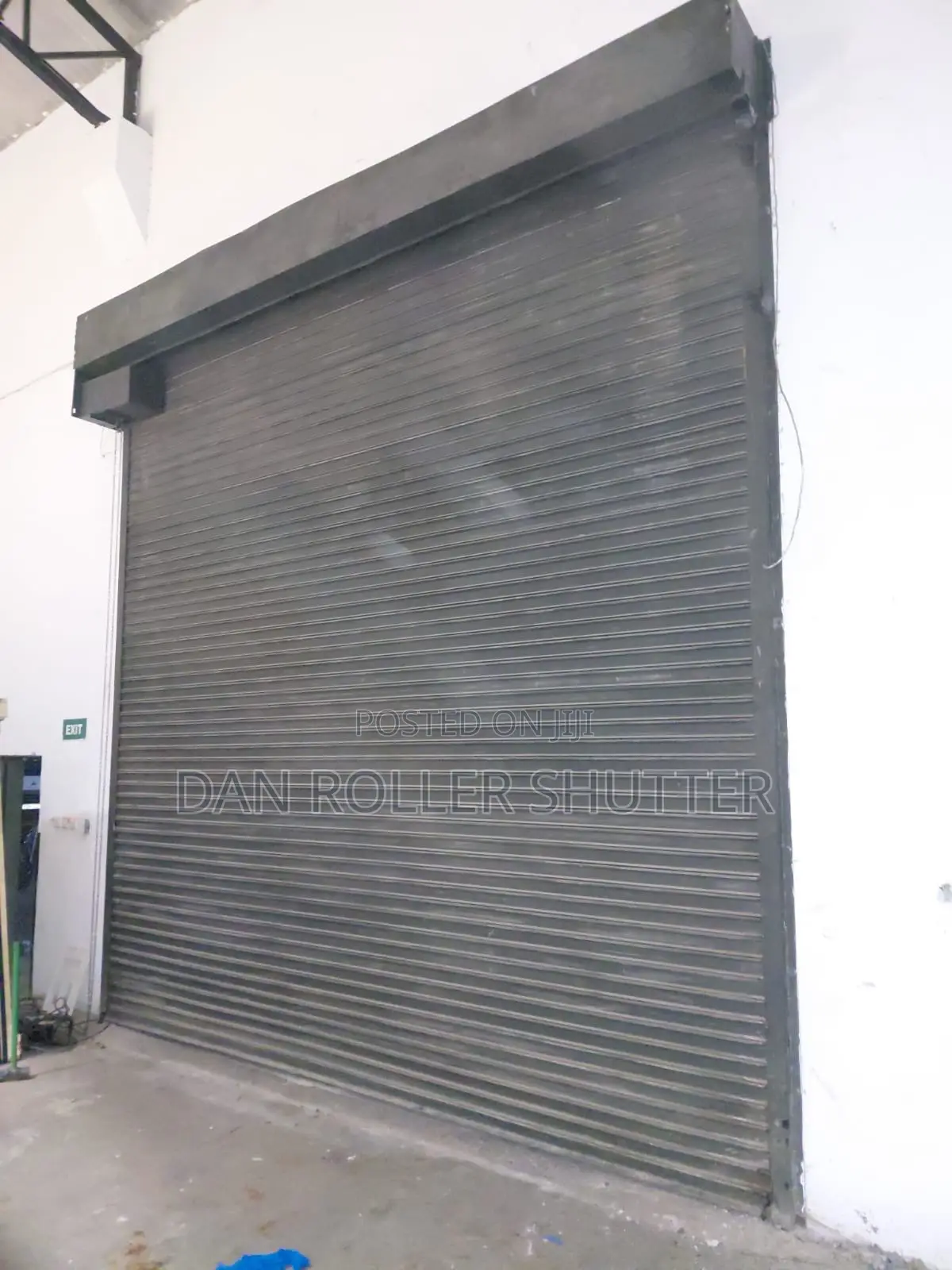 Automatic Shutter Solutions for Homes Shops