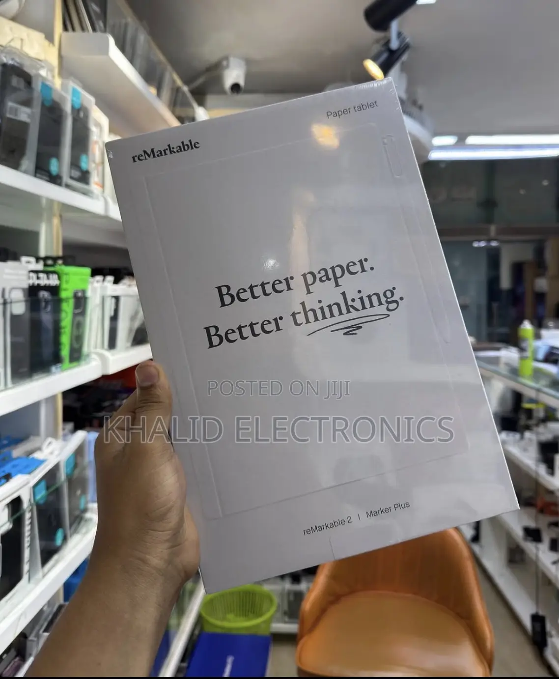 Remarkable 2 Paper Tablet With Marker Pen