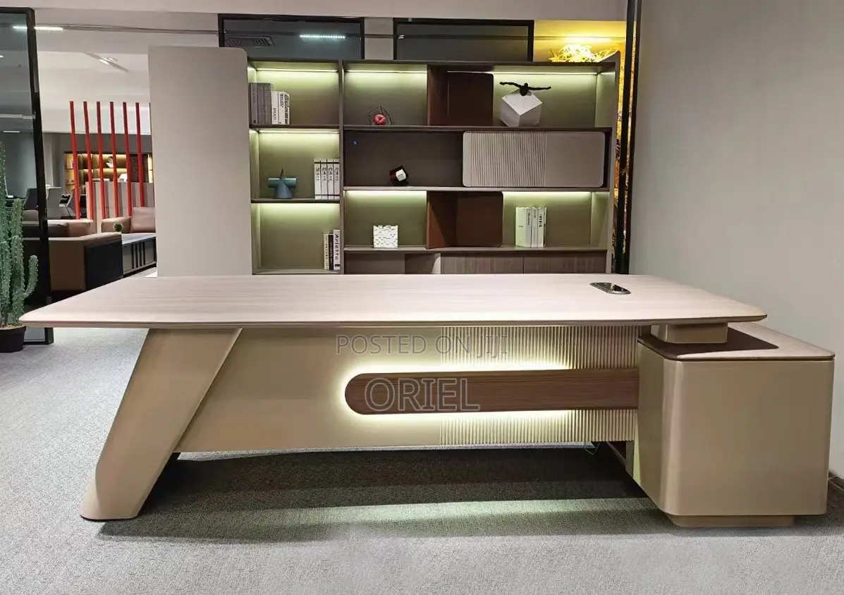 Executive Desks; Professional Premium Executive Computer Desk