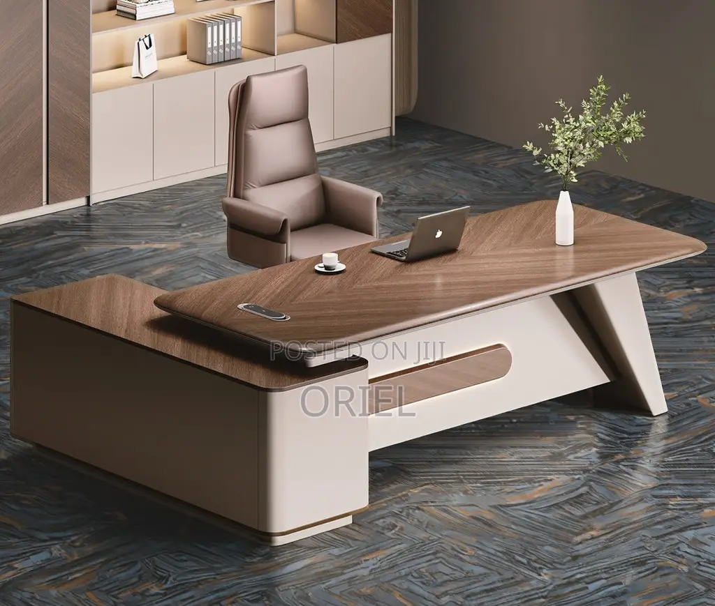Executive Desks; Professional Premium Executive Computer Desk