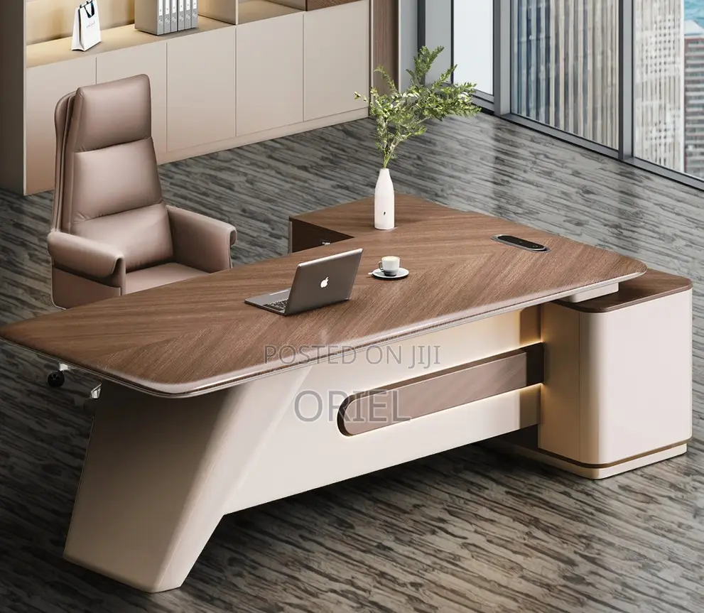 Executive Desks; Professional Premium Executive Computer Desk