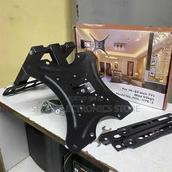 Effective and Stylish High Quality Tv Wall Mount Brackets for 14to 55”
