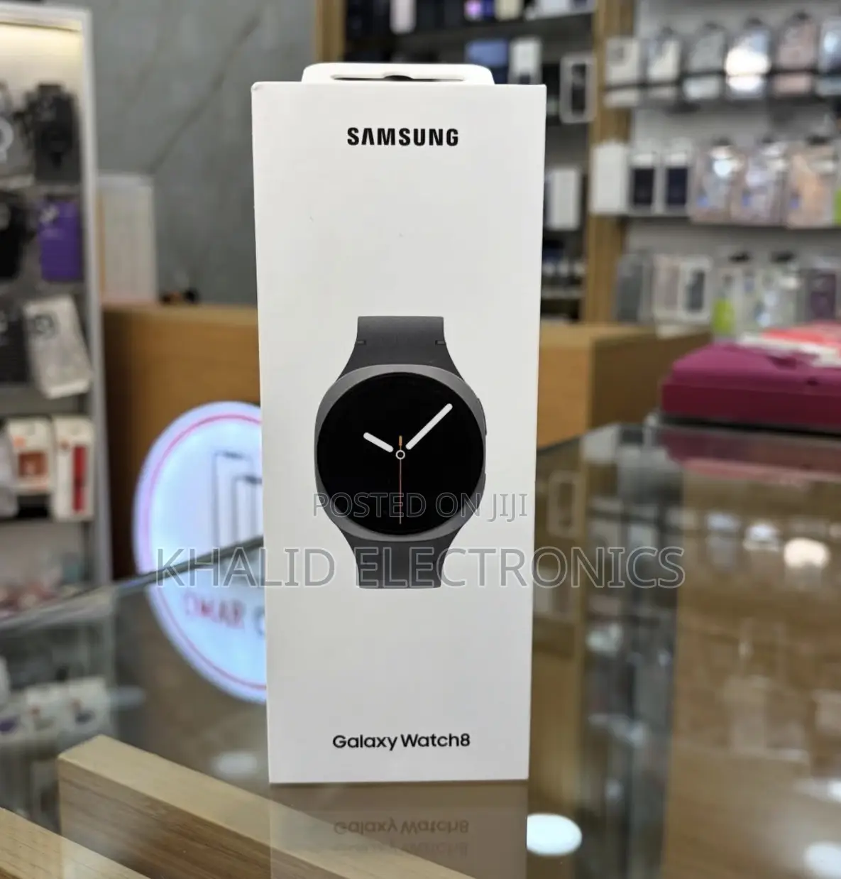 Watch 8 40mm L320