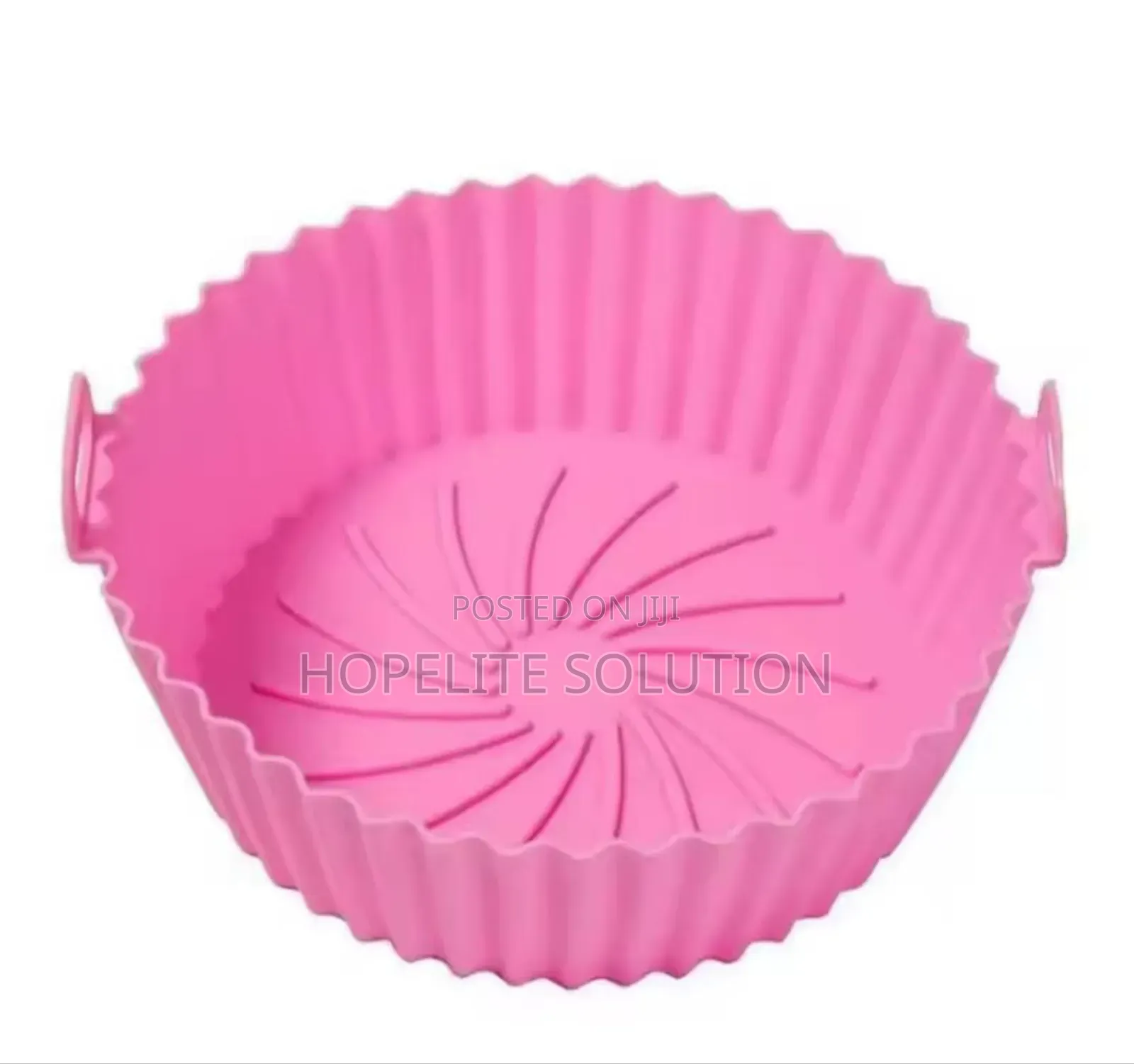 Reusable Air Fryer Silicone Insert Available