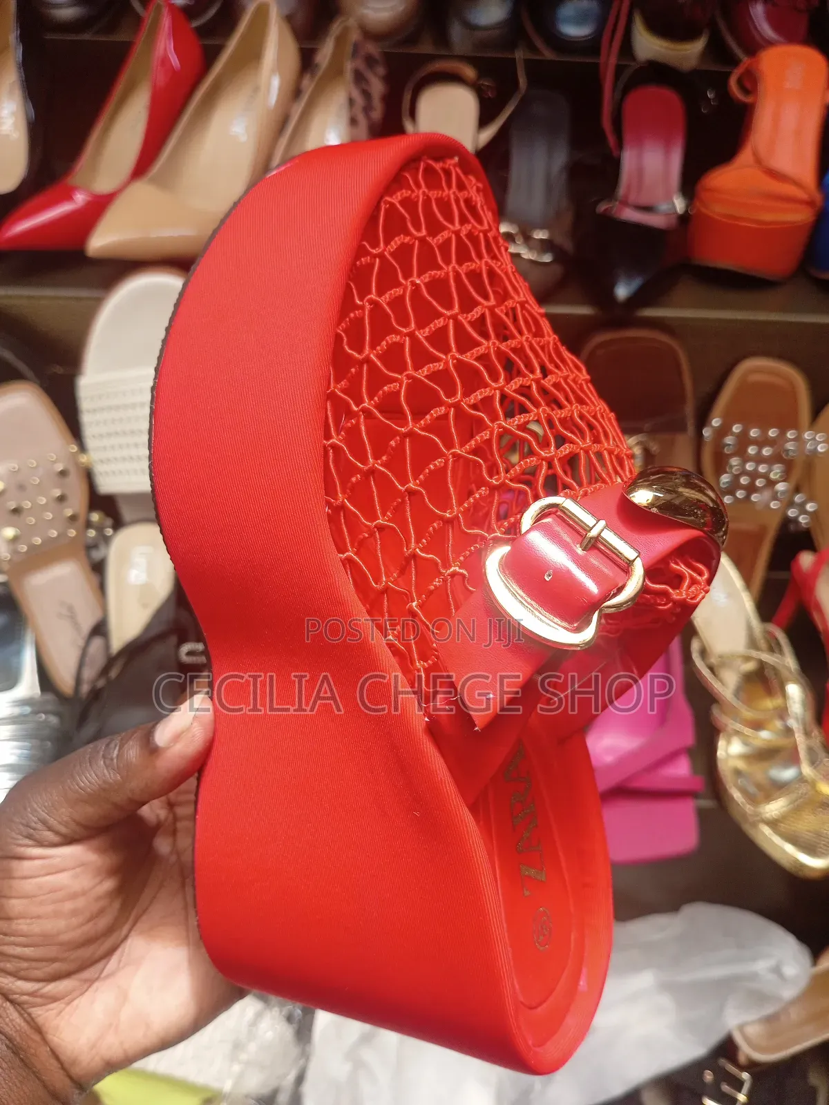 Platforms Shoes for Ladies