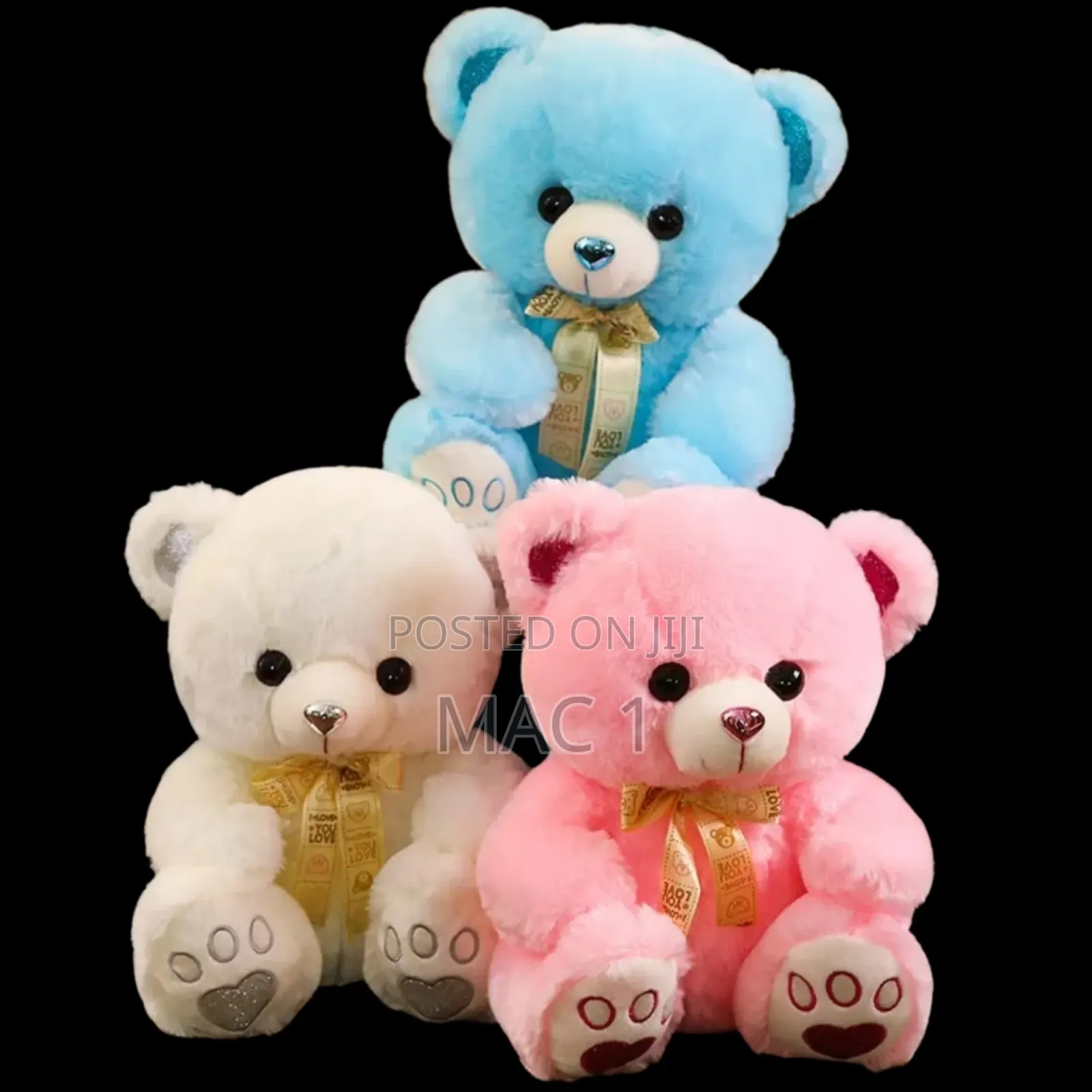 Premium Hug Me Teddy Bear