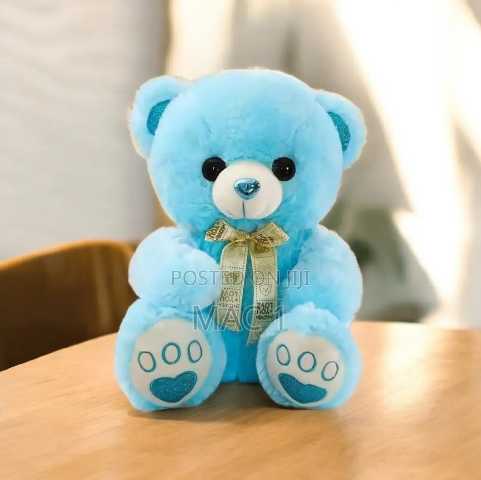Soft Cuddles Buddy Teddy Bear