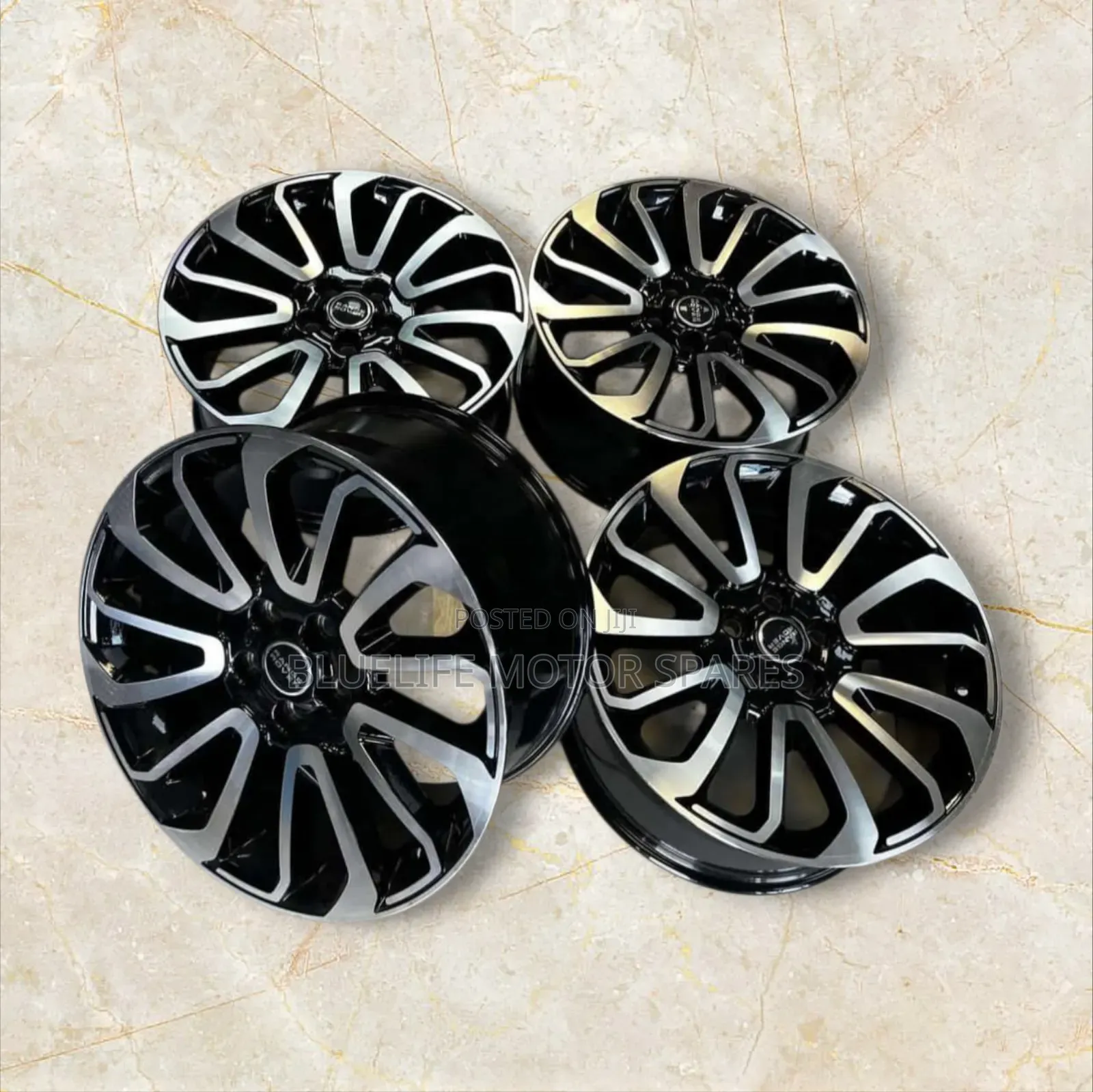 Size 22 Rims for Range Rover Vogue/Sport/Discovery4 3