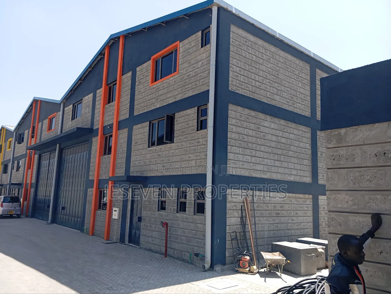 Go Down/Warehouse for Rent#Mombasa Road