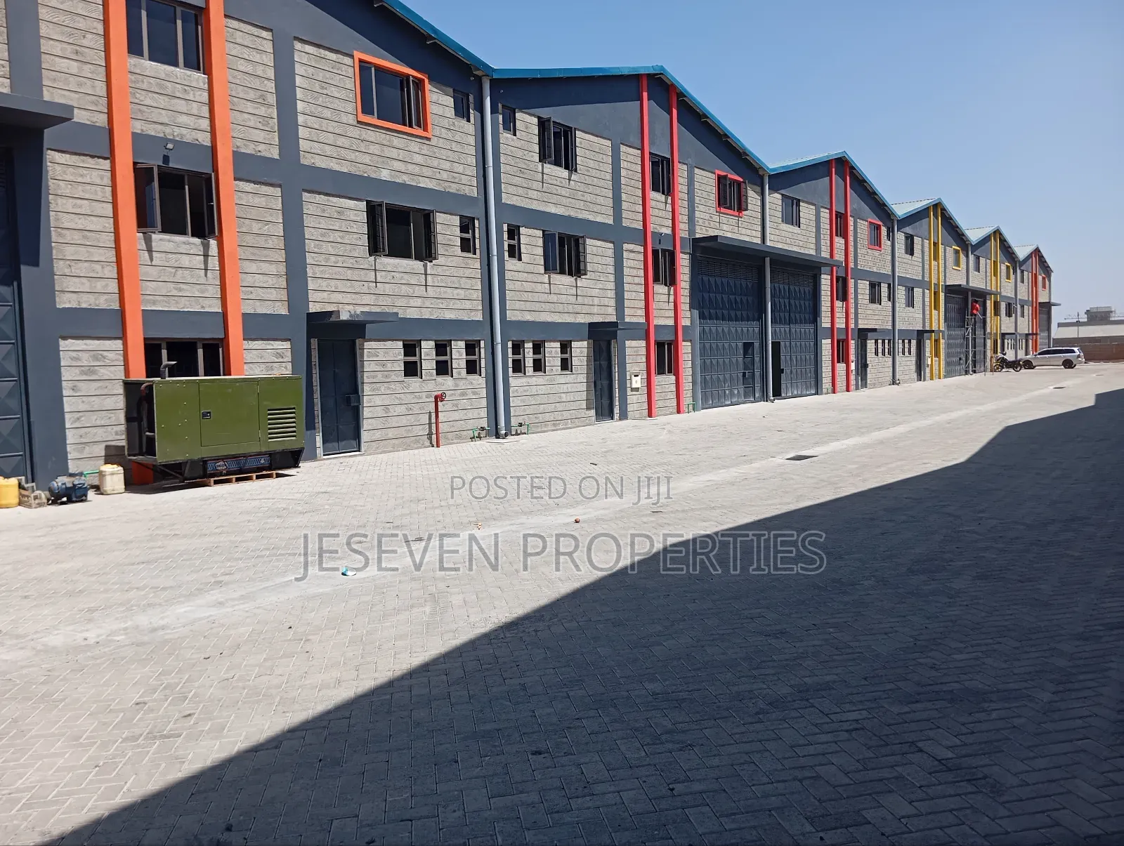Go Down/Warehouse for Rent#Mombasa Road
